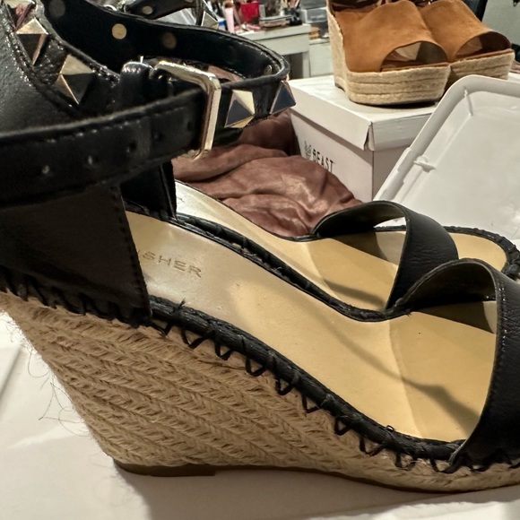 Wedges only work 1x. In great condition - Picture 3 of 7